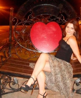 Анкета проститутки Полина - город Зарево, 25 лет, №10454